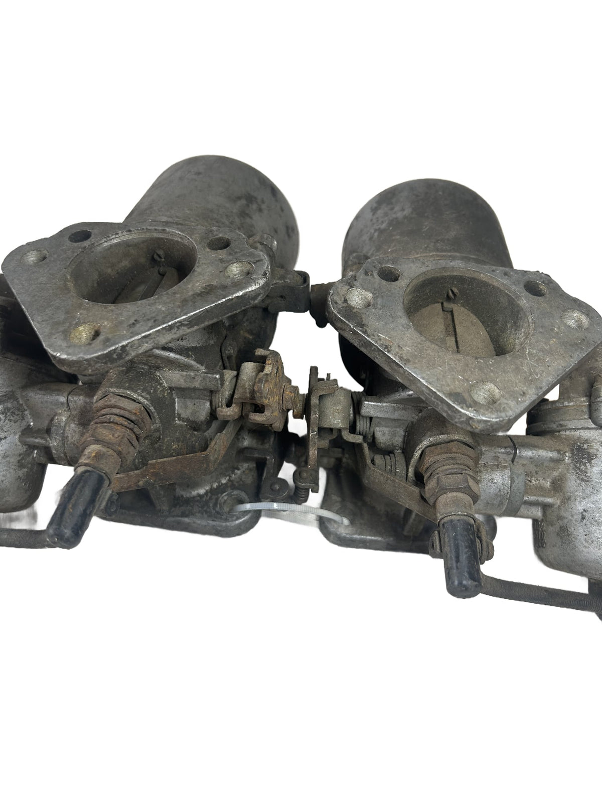 Carburateurset SU HS6 AUD231 · Volvo 144S B18B (1967-1968)