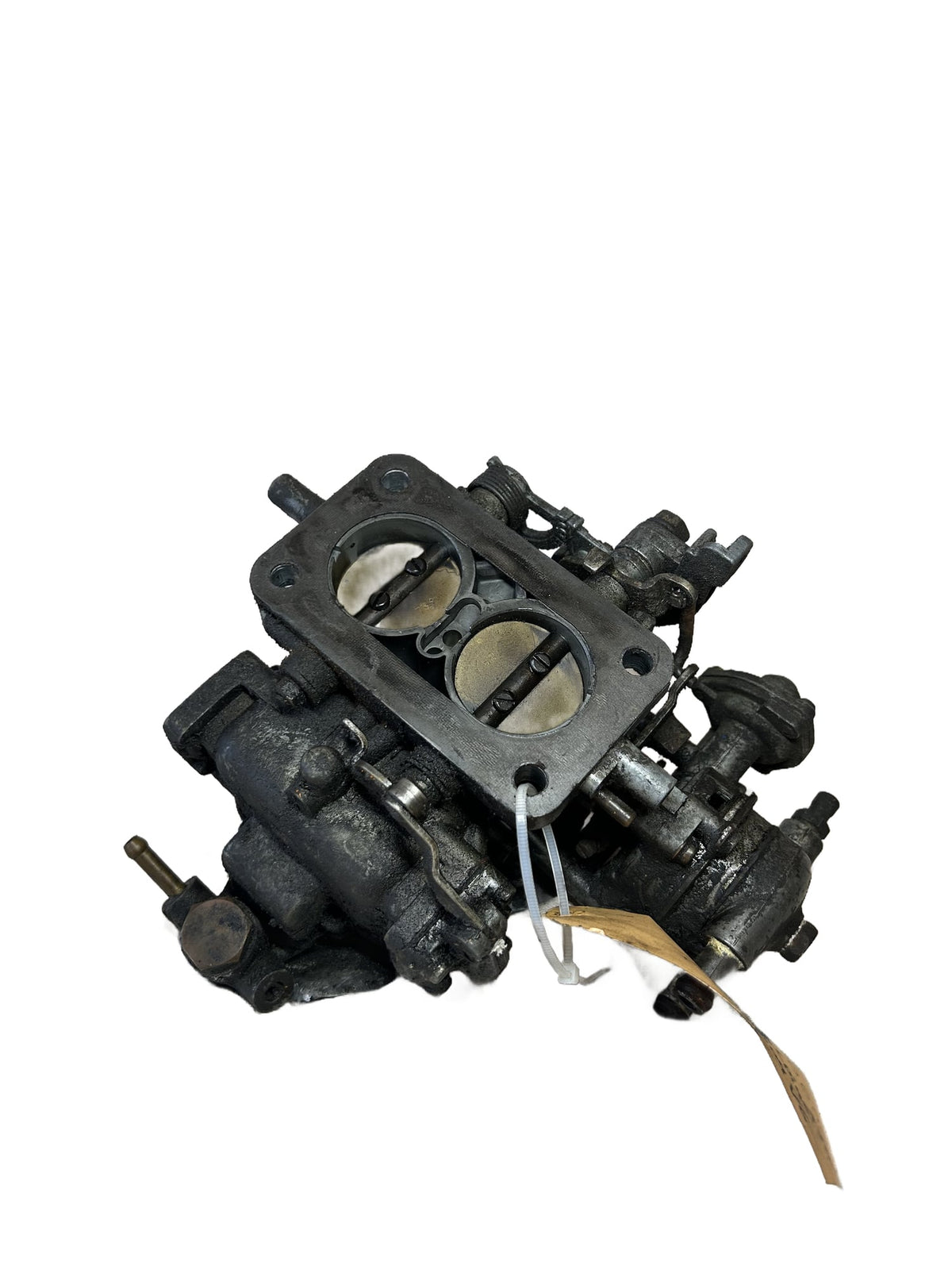 Carburateur Weber 38 DGAR · Renault 30 / Alpine A310 V6