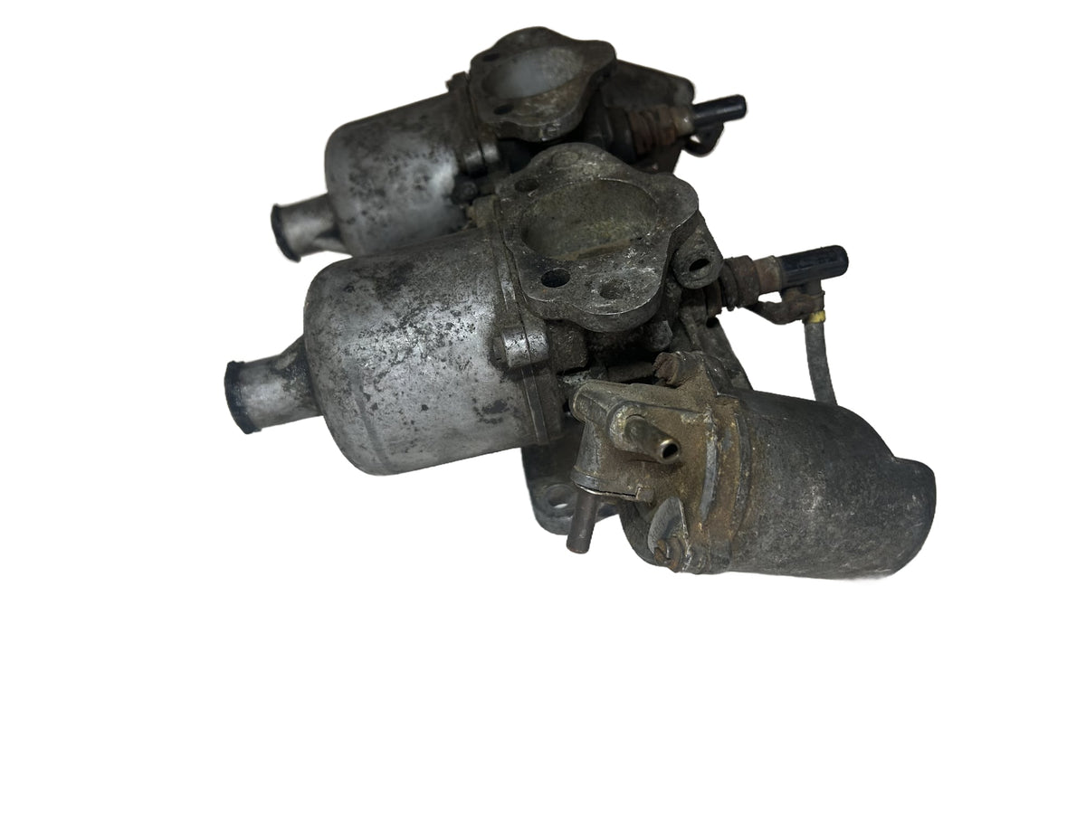 Carburateurset SU HS6 · Volvo PV544 / 122S B18D (1965-1966)