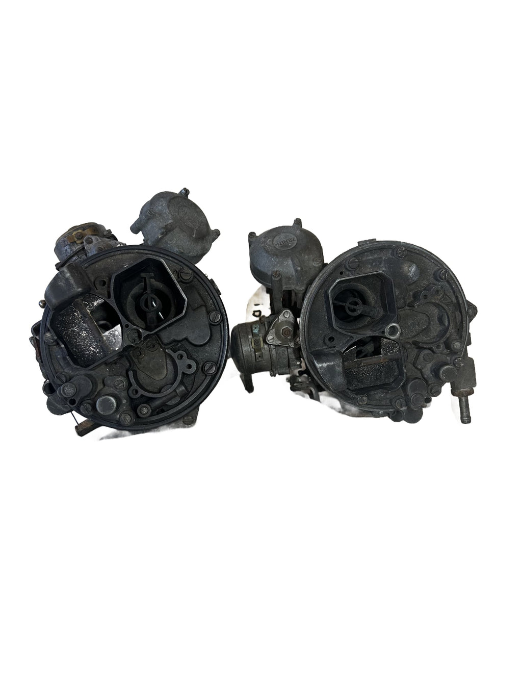 Carburateurset Zenith INAT · BMW 3.0 CS / E3 (1971-1975)
