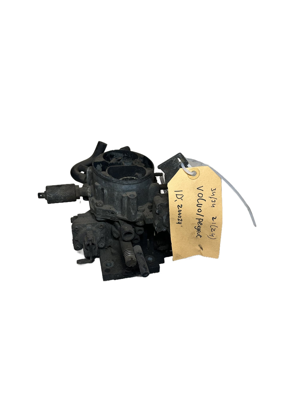 Carburateur Solex 34/34 Z1 · Peugeot 505 / 405, Volvo 360