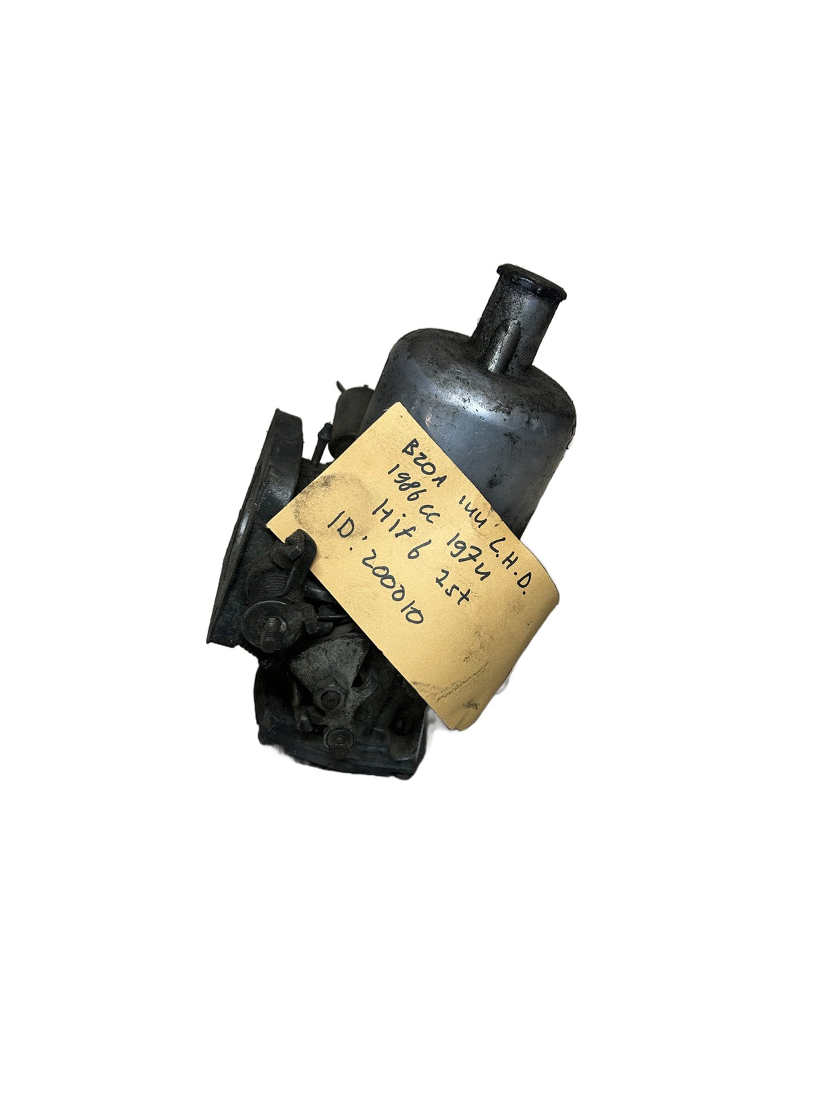 Carburateur SU HIF6 · Volvo 144 B20A 2.0 (1974)