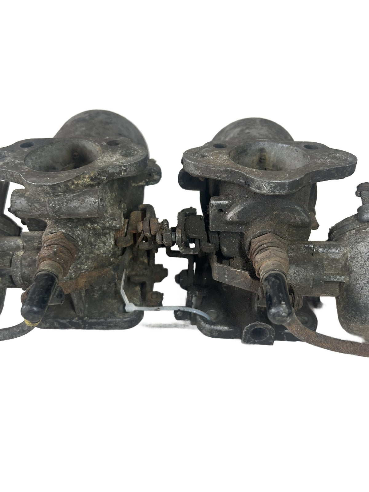 Carburateurset SU HS6 · Volvo PV544 / 122S B18D (1965-1966)