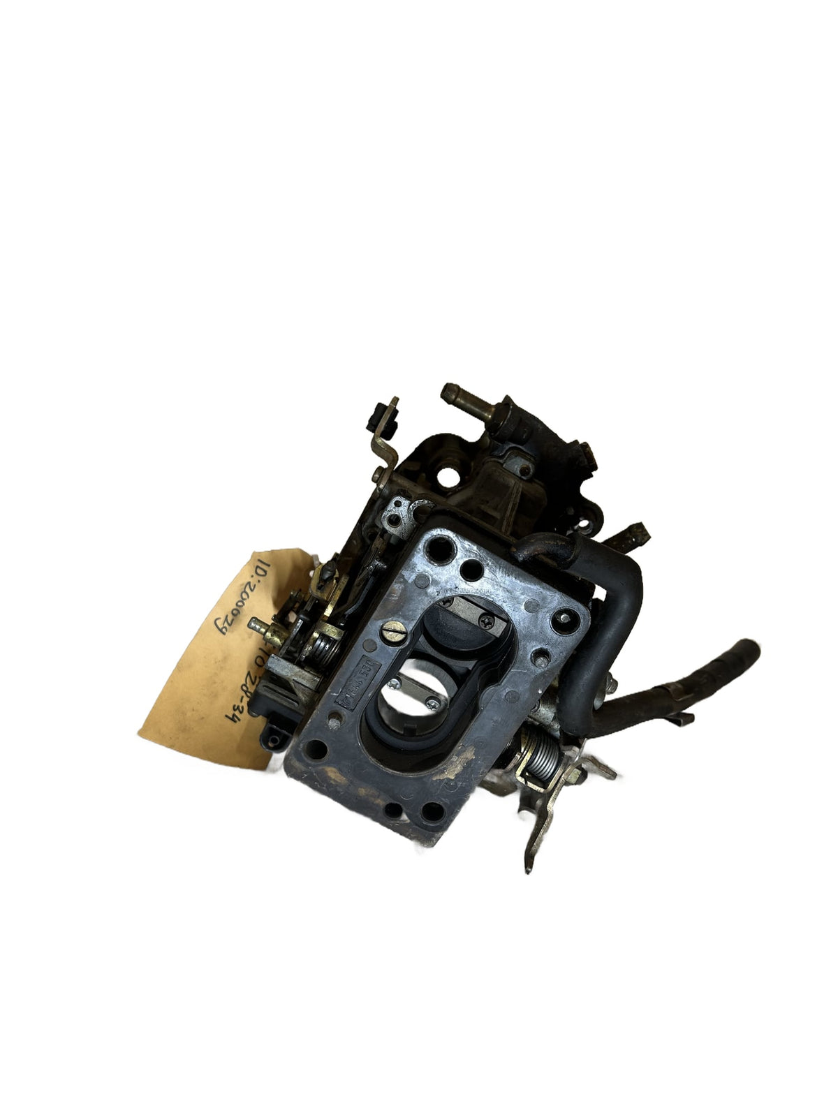 Carburateur Solex Z10 28-34 · Renault 1.7, Volvo 340 / 440