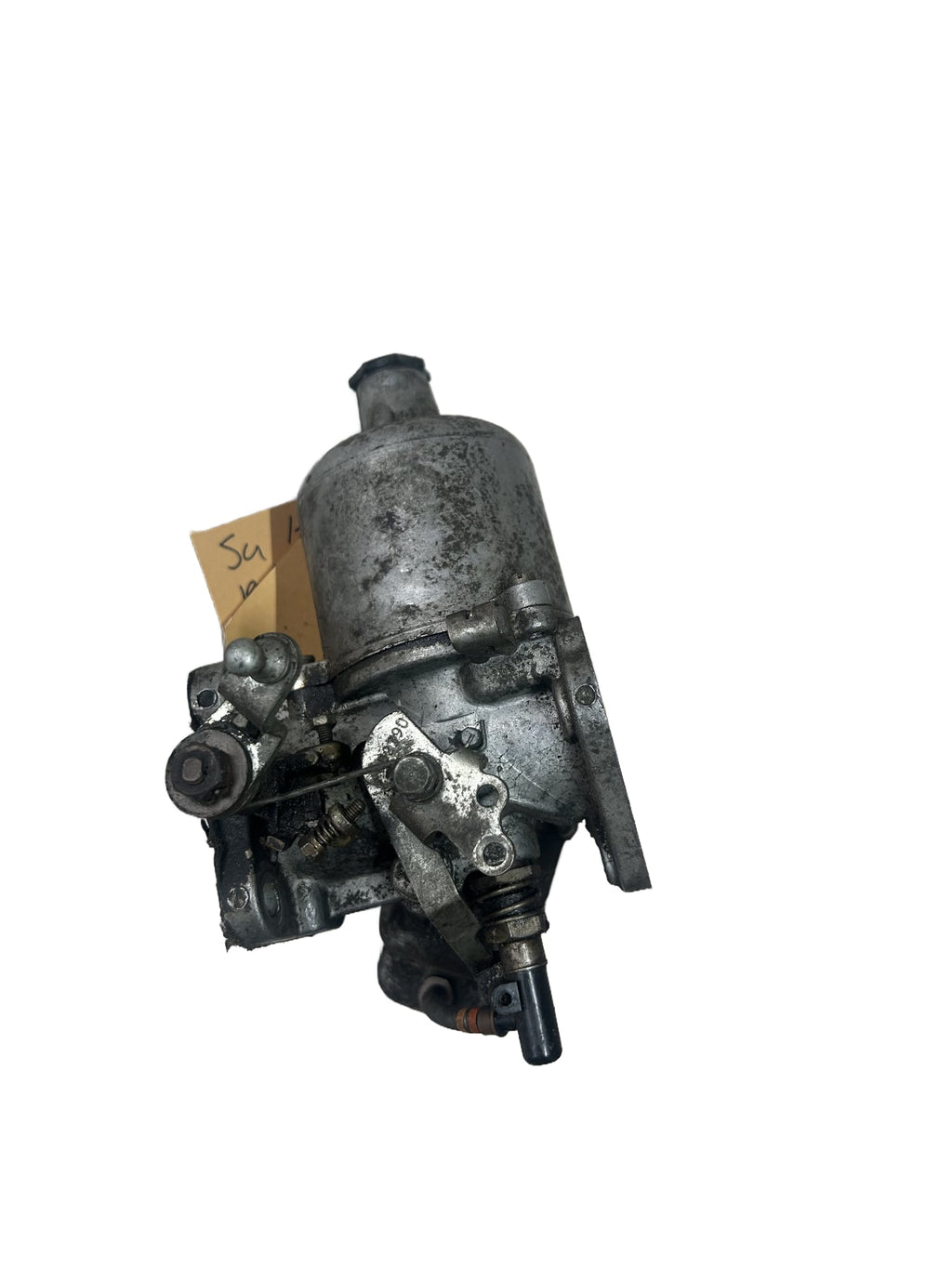 Carburateur SU HS6 AUD403 · Volvo 142 / 144 B20A (1969-1970)