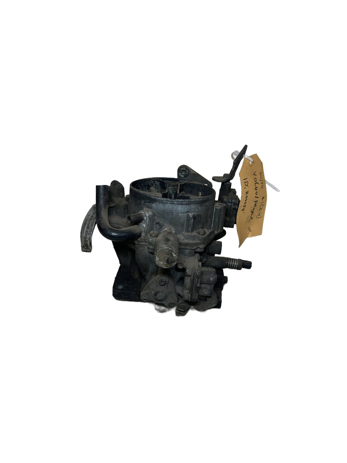 Carburateur Solex 34/34 Z1 · Peugeot 505 / 405, Volvo 360