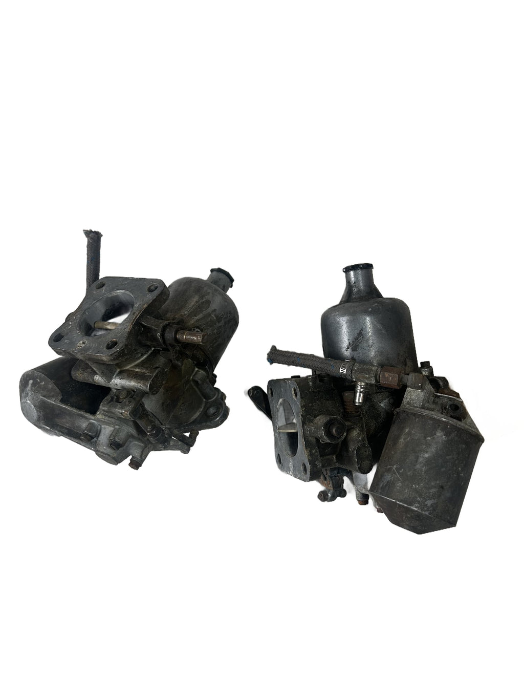 Carburateurset SU HD6 · Daimler V8 250 Saloon (1964-1968)