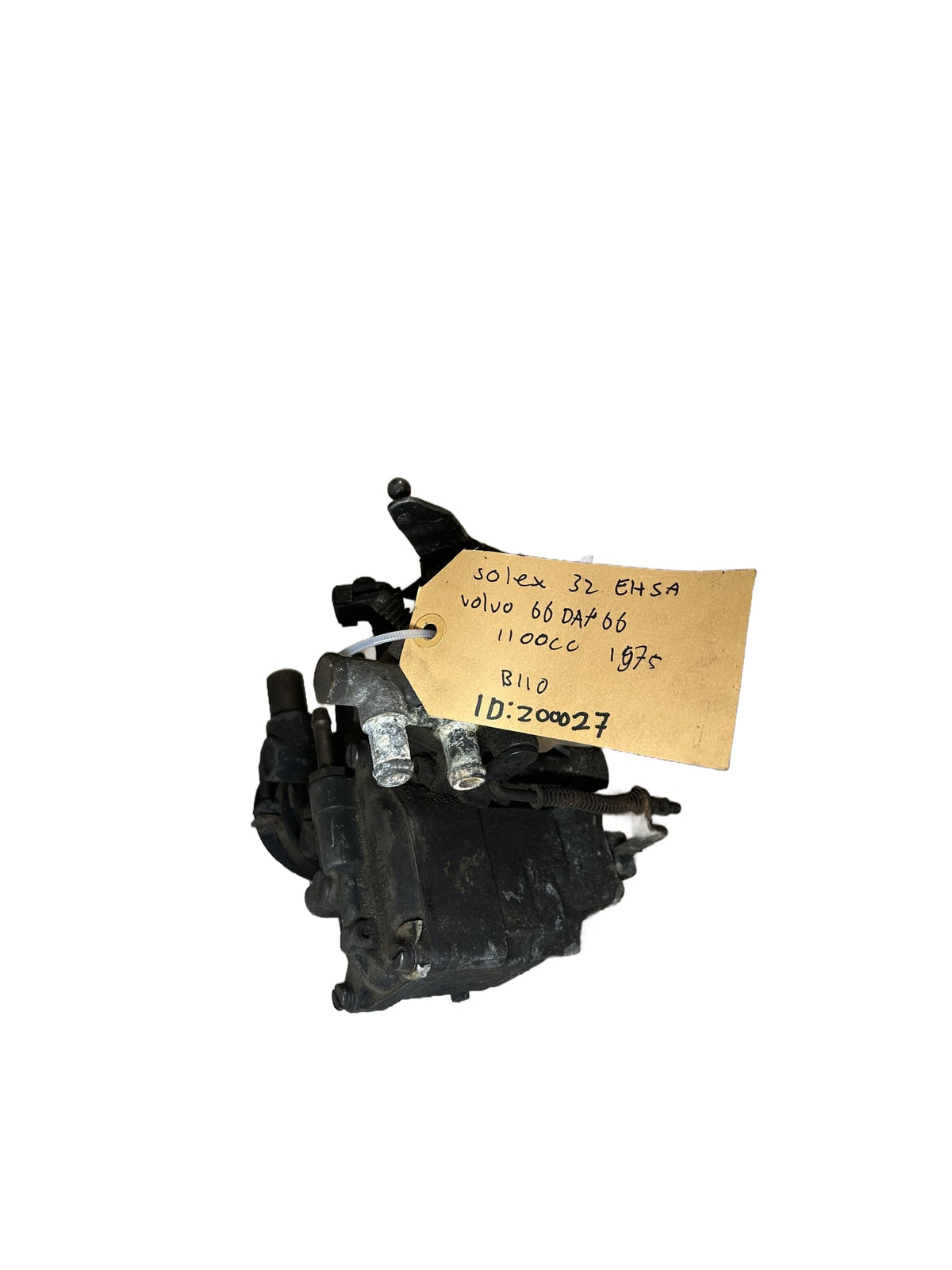 Carburateur Solex 32 EHSA · Volvo 66 / DAF 66 1100 (1975)
