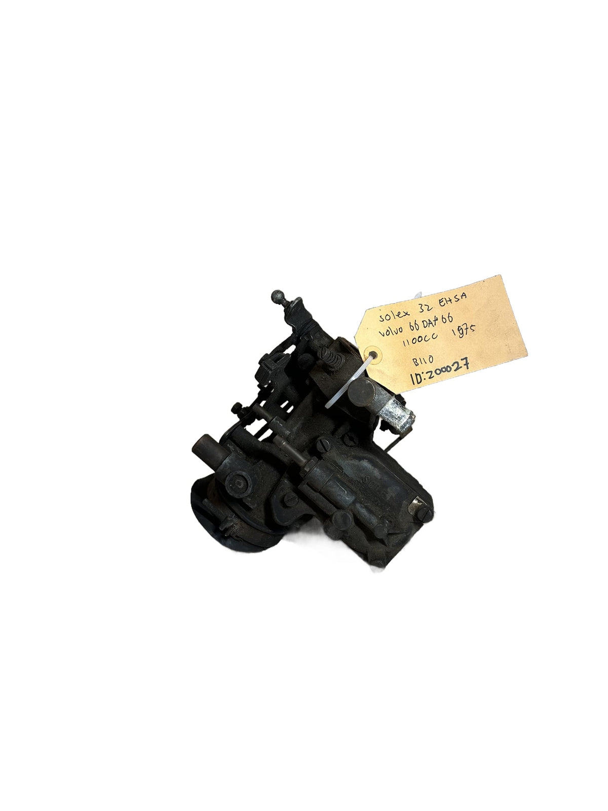 Carburateur Solex 32 EHSA · Volvo 66 / DAF 66 1100 (1975)