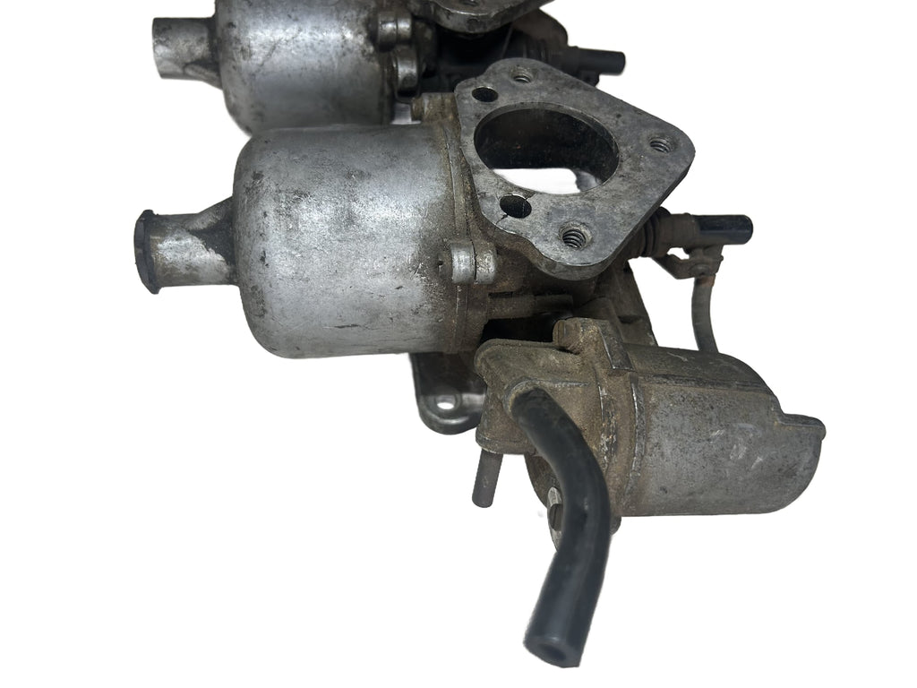 Carburateurset SU HS6 AUD231 · Volvo 144S B18B (1967-1968)