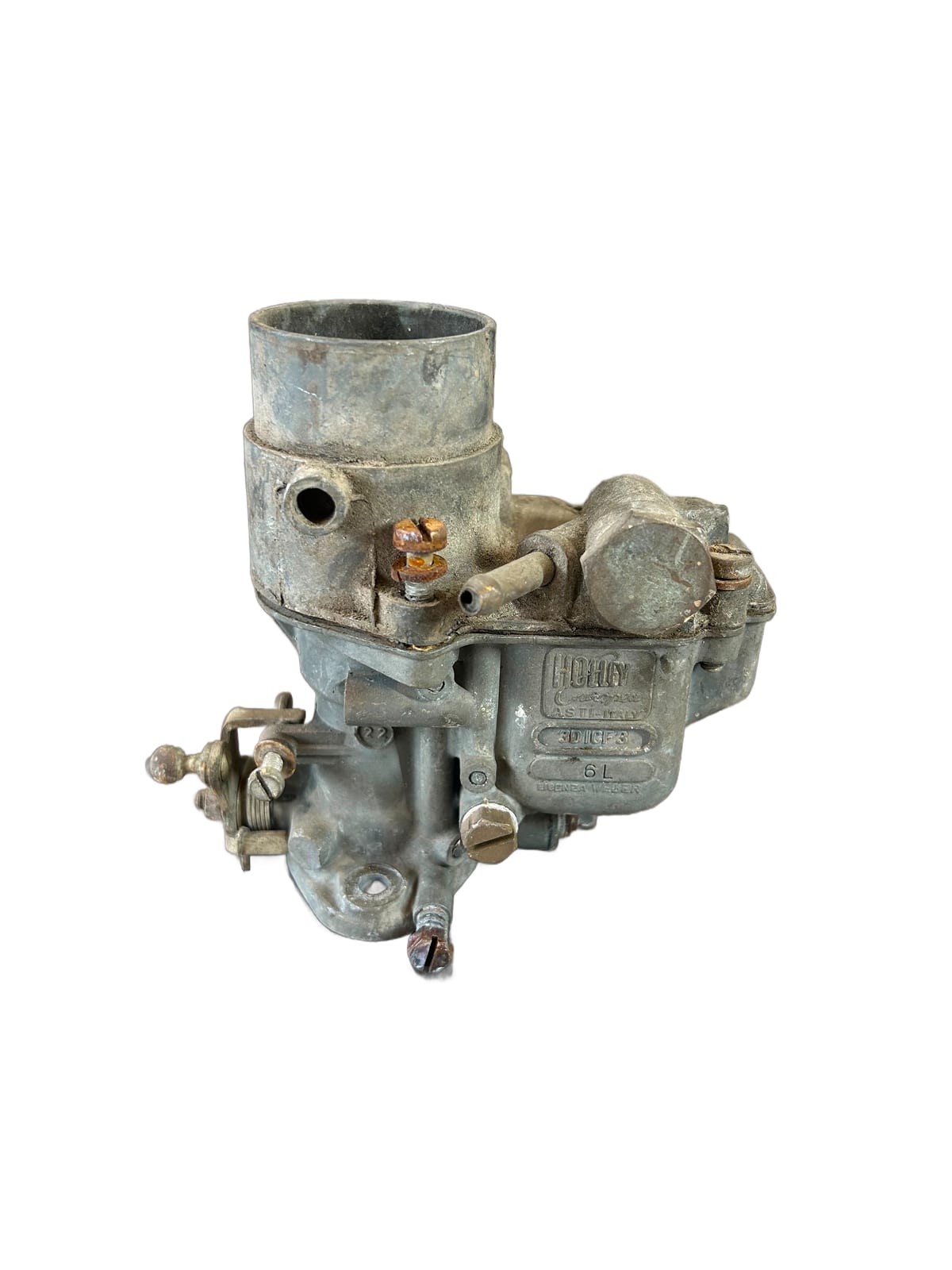 Carburateur Holley 30 ICF3-6L · Fiat/Seat 600 / 850