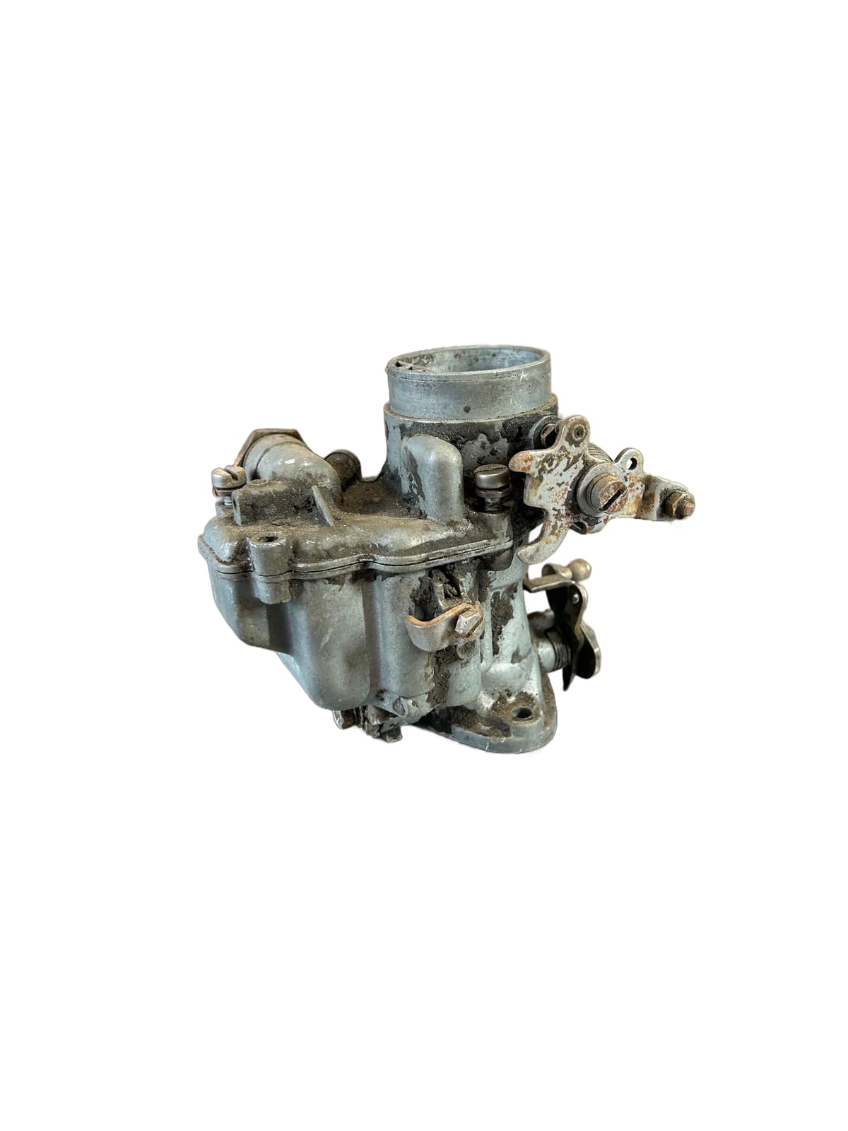 Carburateur Holley 30 ICF7-8E · Fiat 850