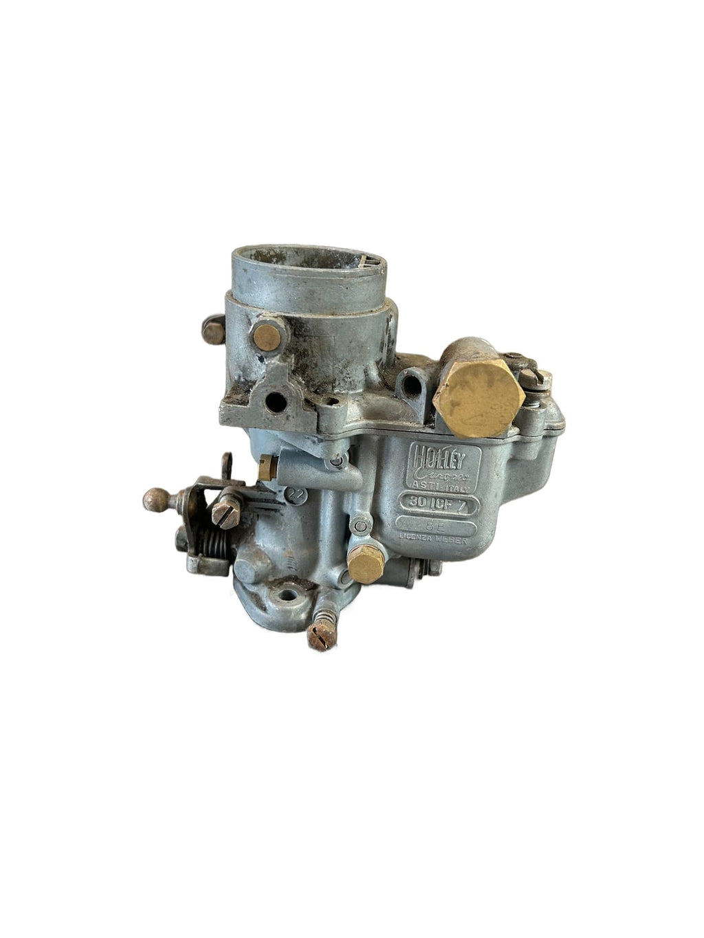 Carburateur Holley 30 ICF7-8E · Fiat 850