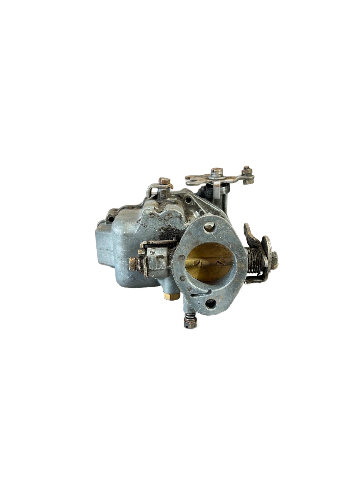 Carburateur Holley 30 ICF7-8E · Fiat 850
