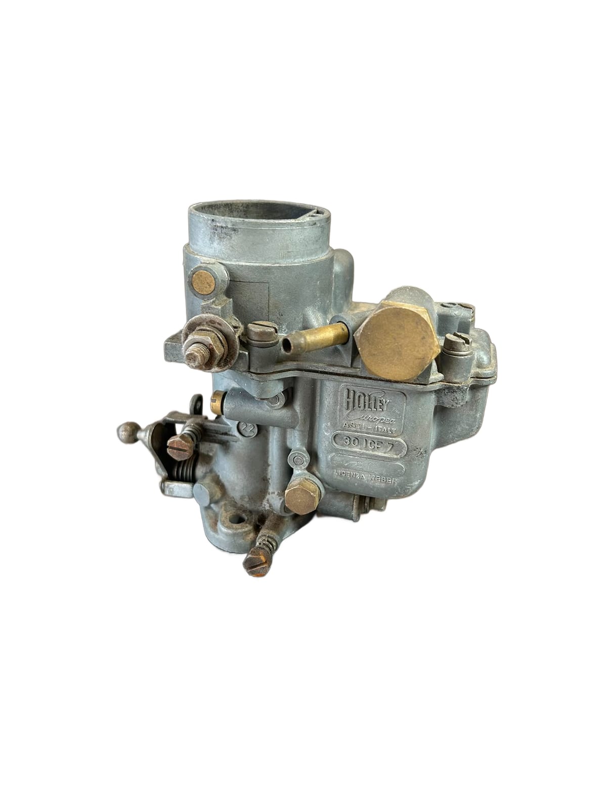 Carburateur Holley 30 ICF7-9C · Fiat 850