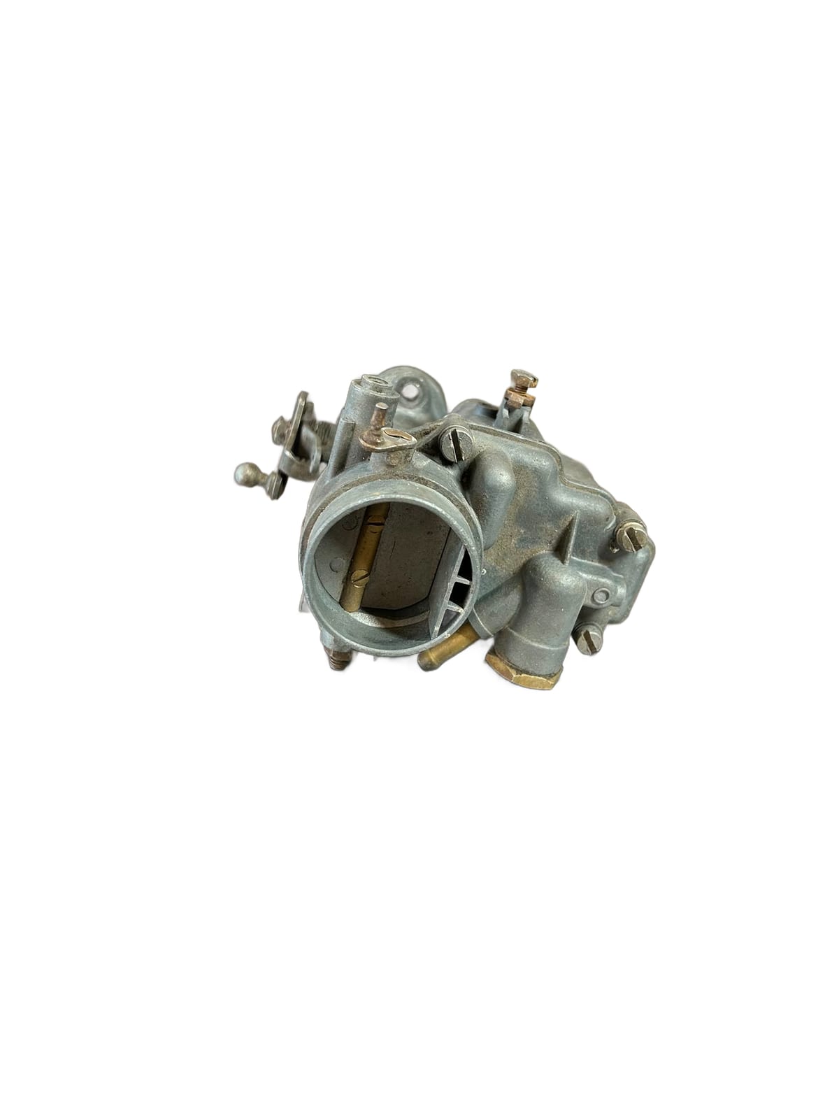 Carburateur Holley 30 ICF7-9C · Fiat 850