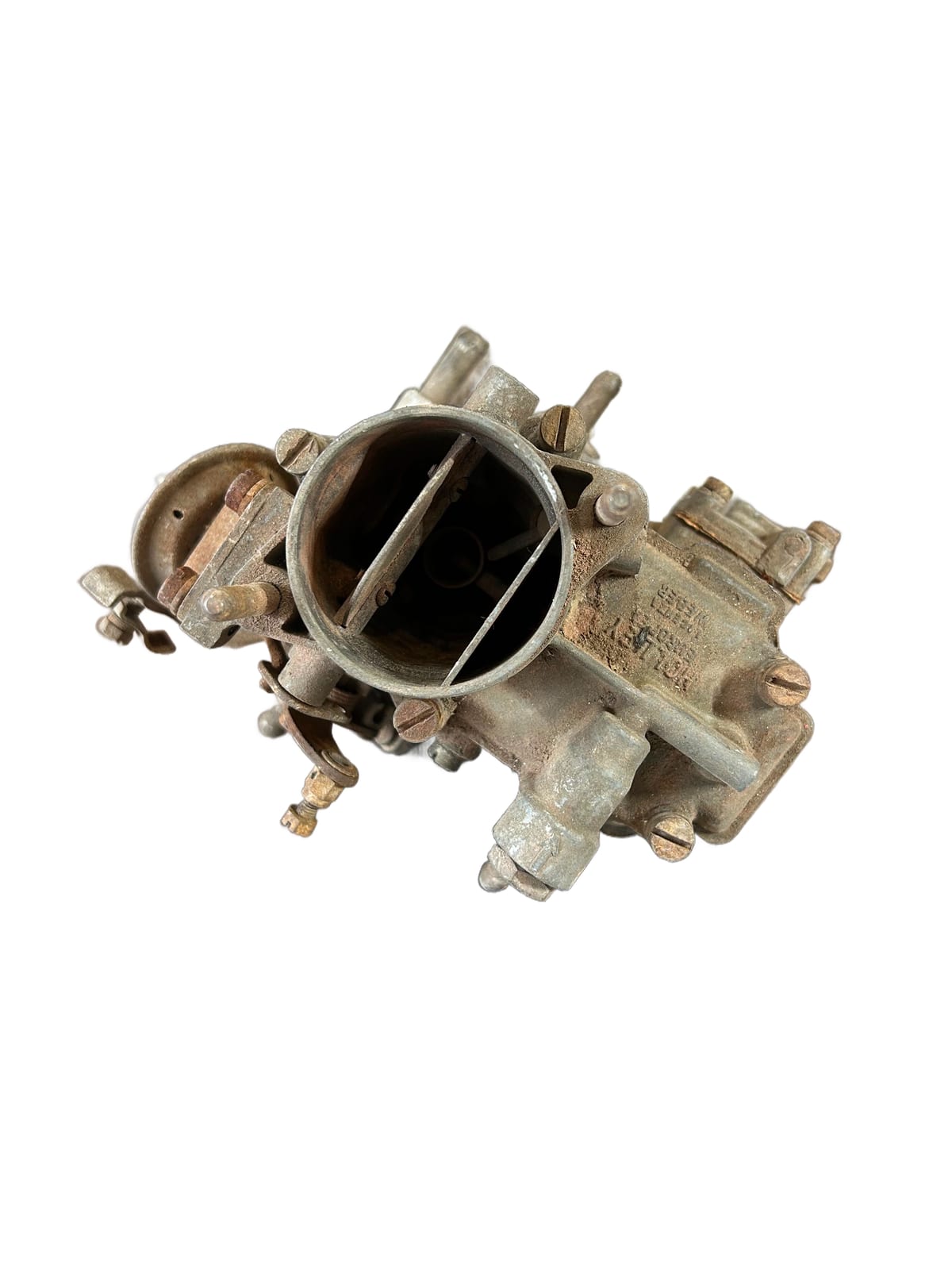 Carburateur Holley 32 ICEV 10 · Fiat 128 1100