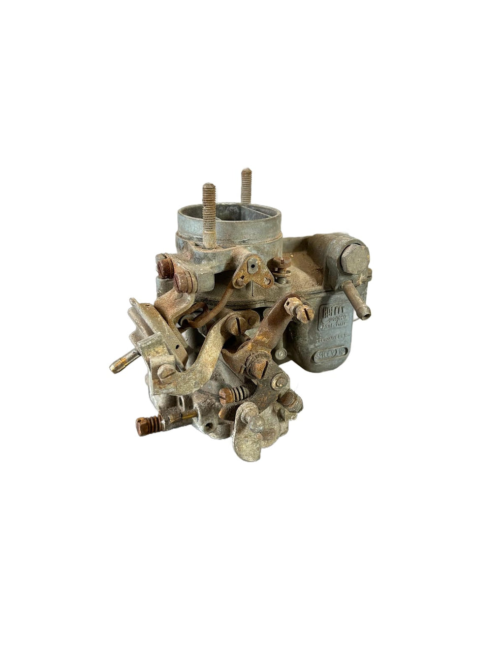 Carburateur Holley 32 ICEV 10 · Fiat 128 1100