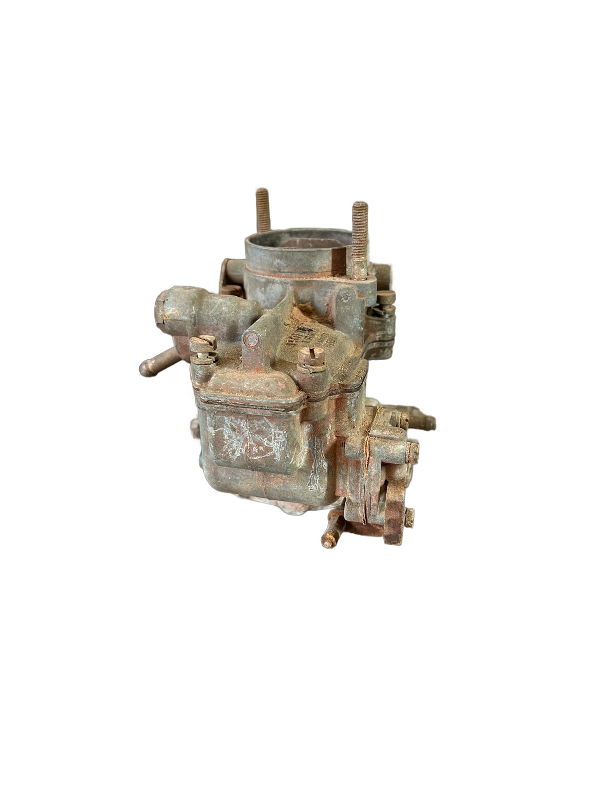 Carburateur Holley 32 ICEV 10 · Fiat 128 1100