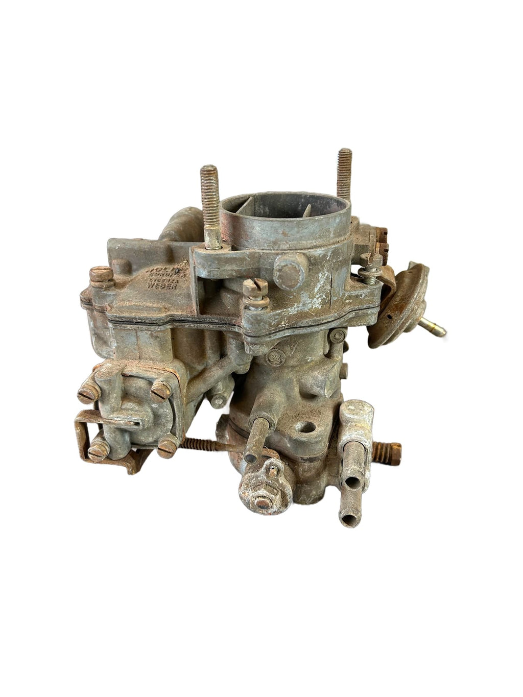 Carburateur Holley 32 ICEV 10 · Fiat 128 1100