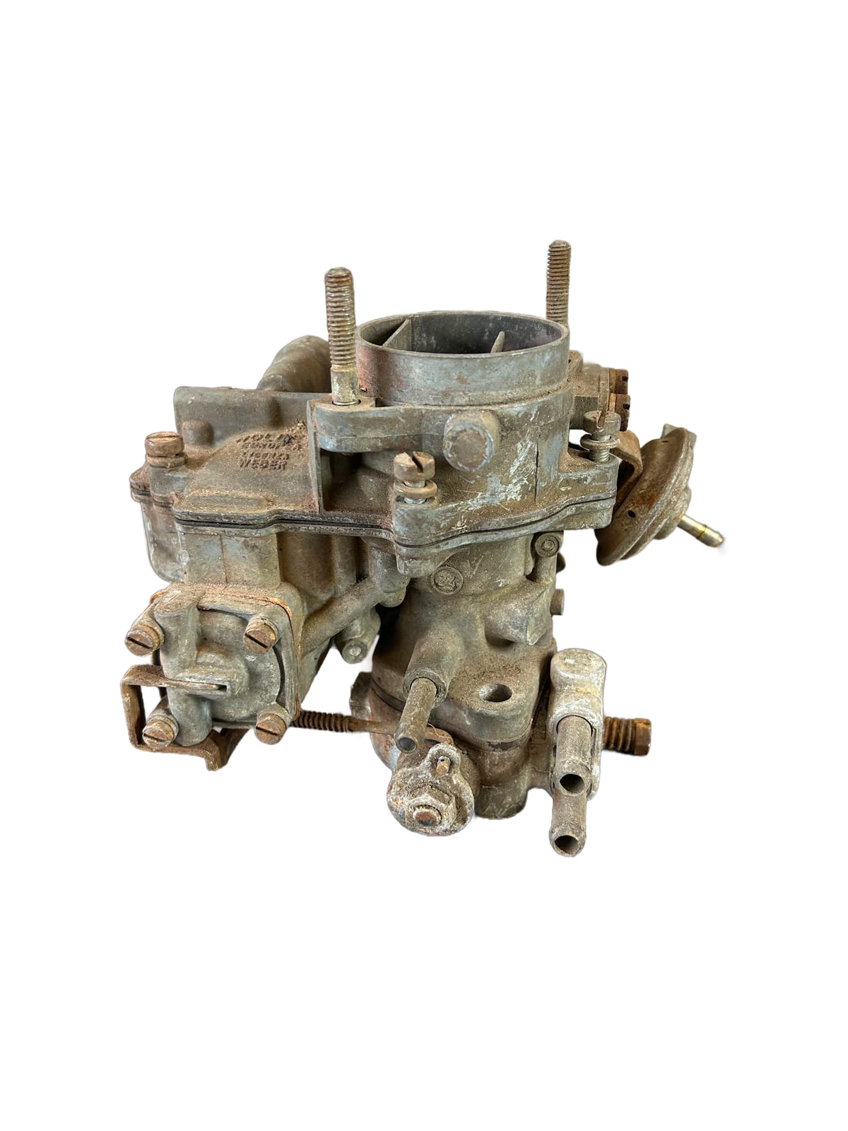 Carburateur Holley 32 ICEV 10 · Fiat 128 1100