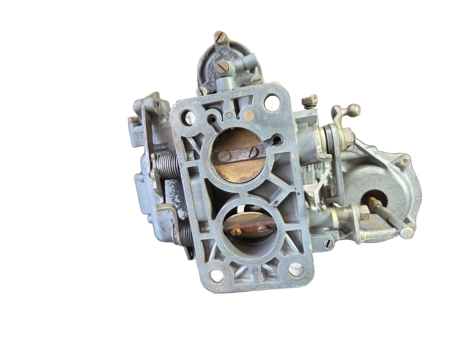 Carburateur Holley by Weber 32 DHS 10-1B · Fiat 124