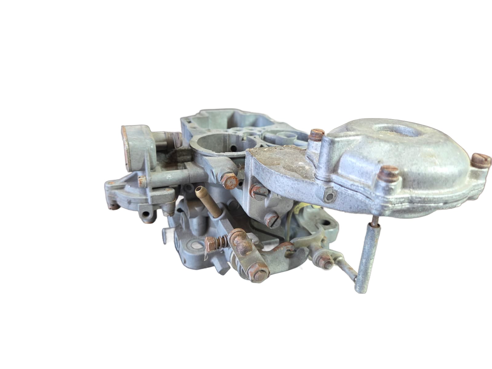 Carburateur Holley by Weber 32 DHS 10-1B · Fiat 124