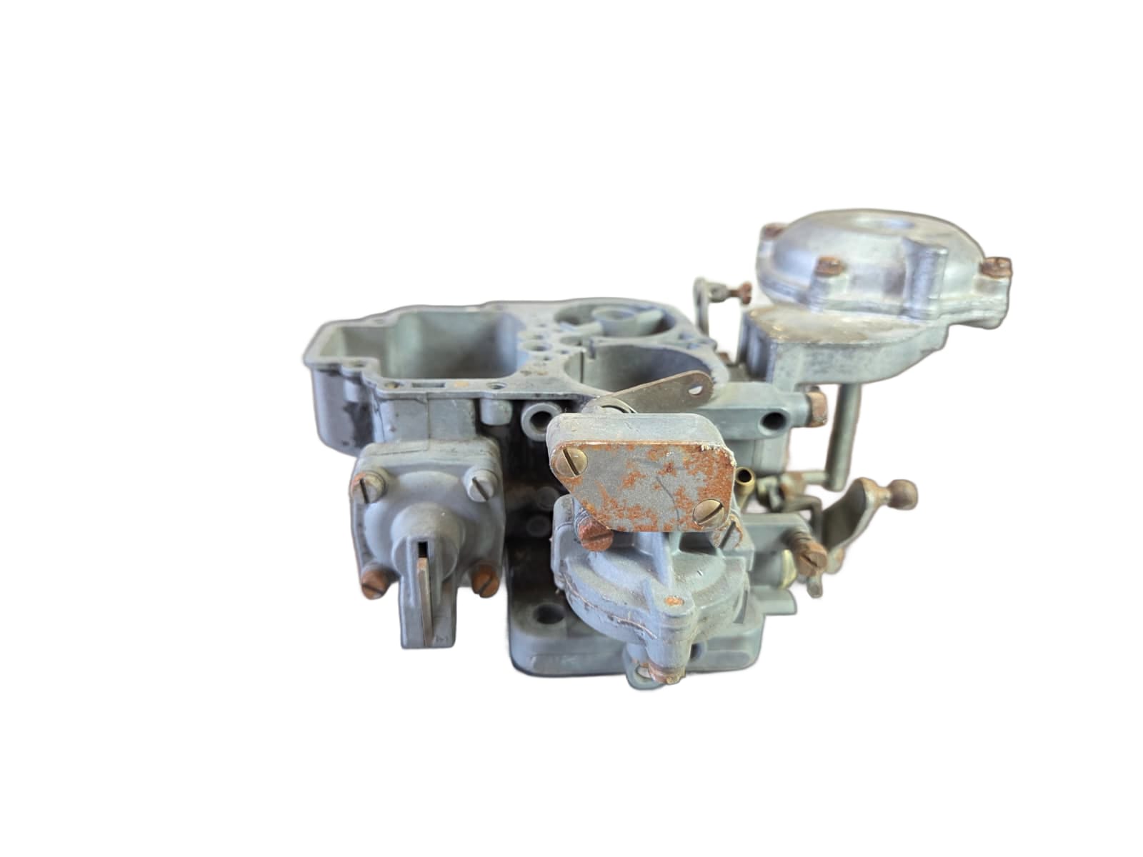 Carburateur Holley by Weber 32 DHS 10-1B · Fiat 124