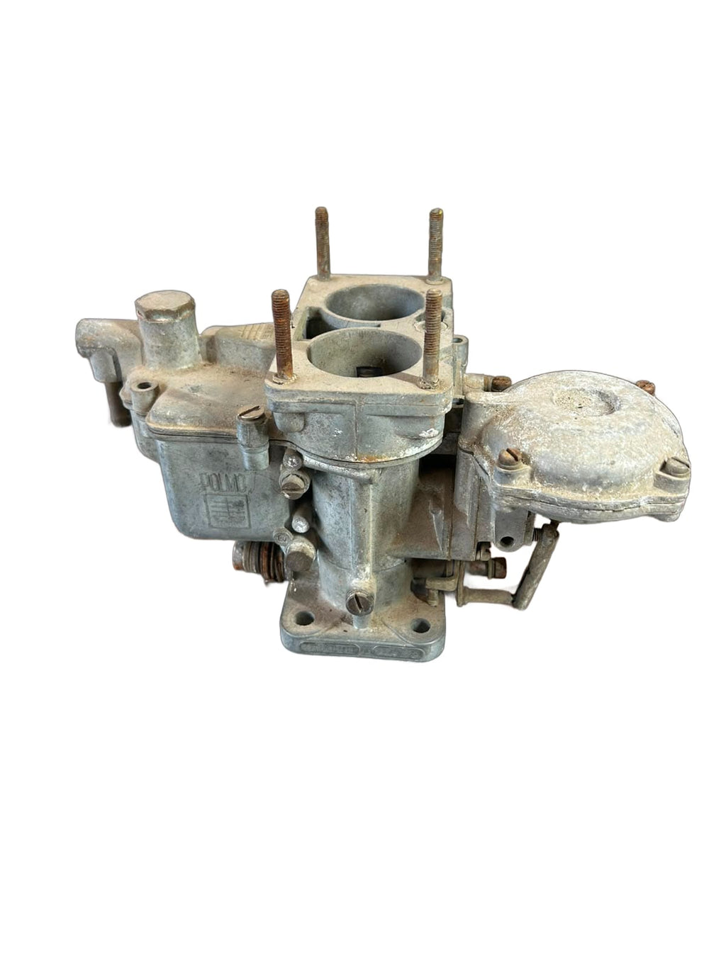 Carburateur Polmo 34 DCHD 1 · Polski Fiat 125p