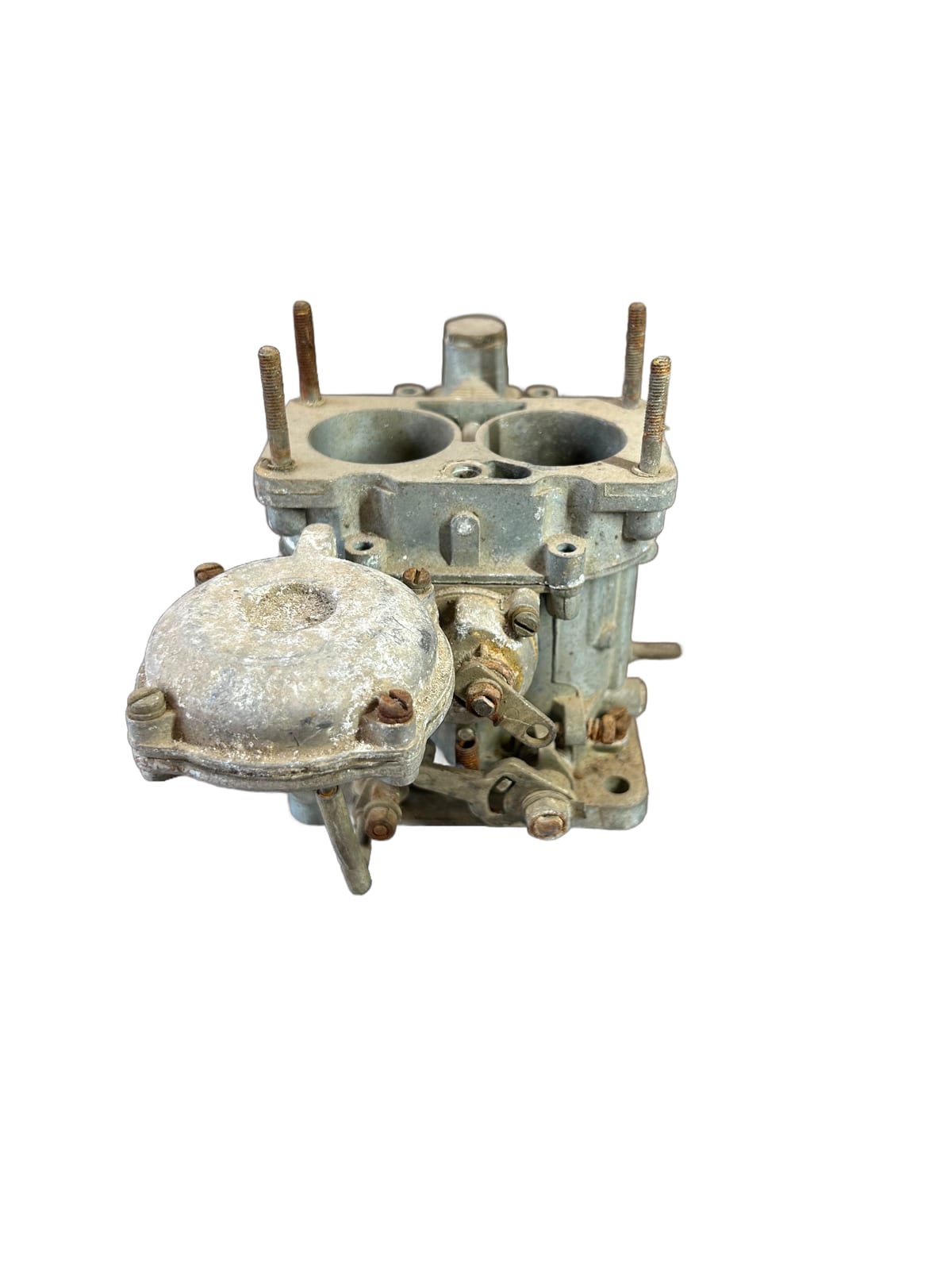 Carburateur Polmo 34 DCHD 1 · Polski Fiat 125p