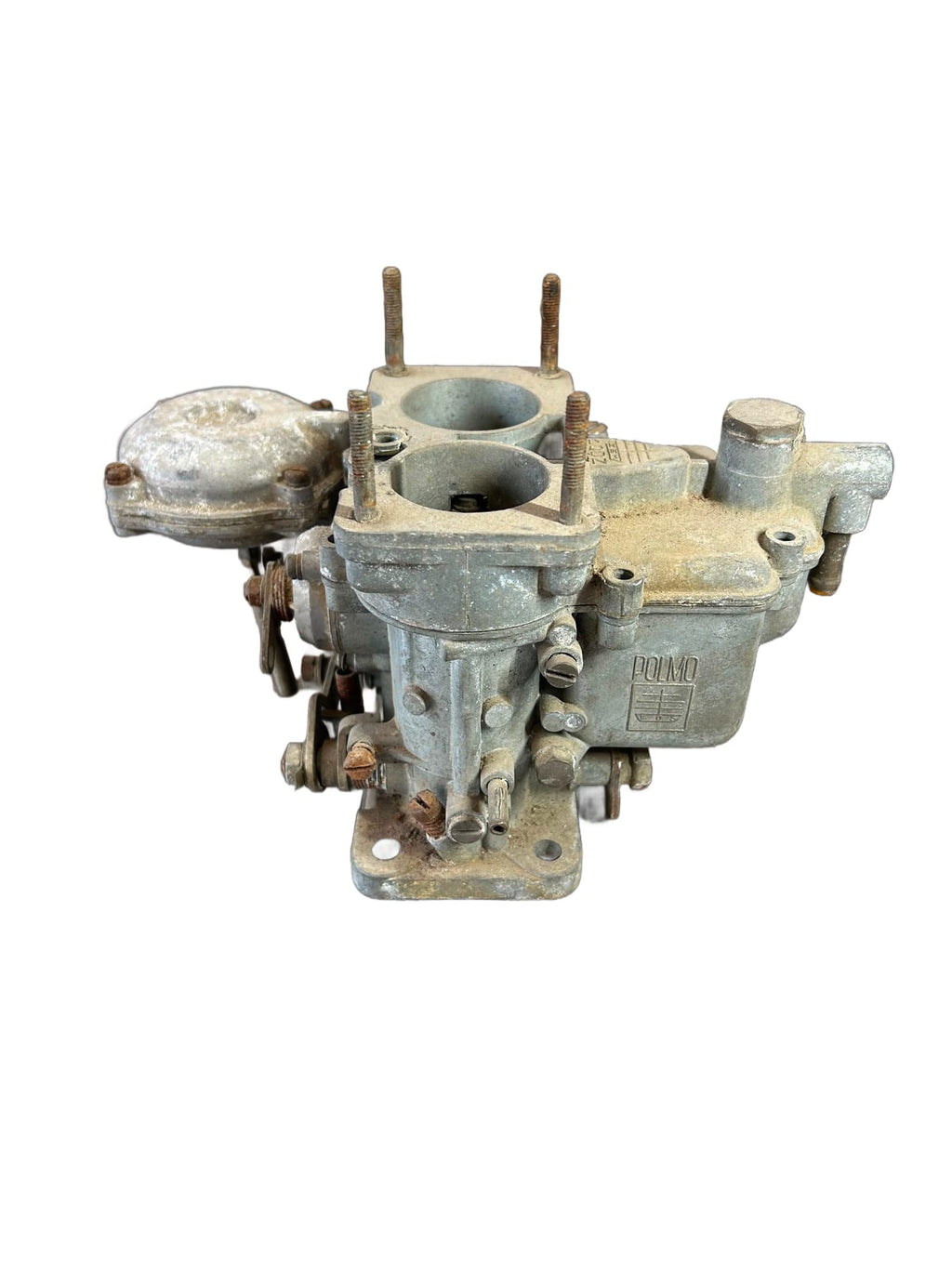 Carburateur Polmo 34 DCHD 1 · Polski Fiat 125p