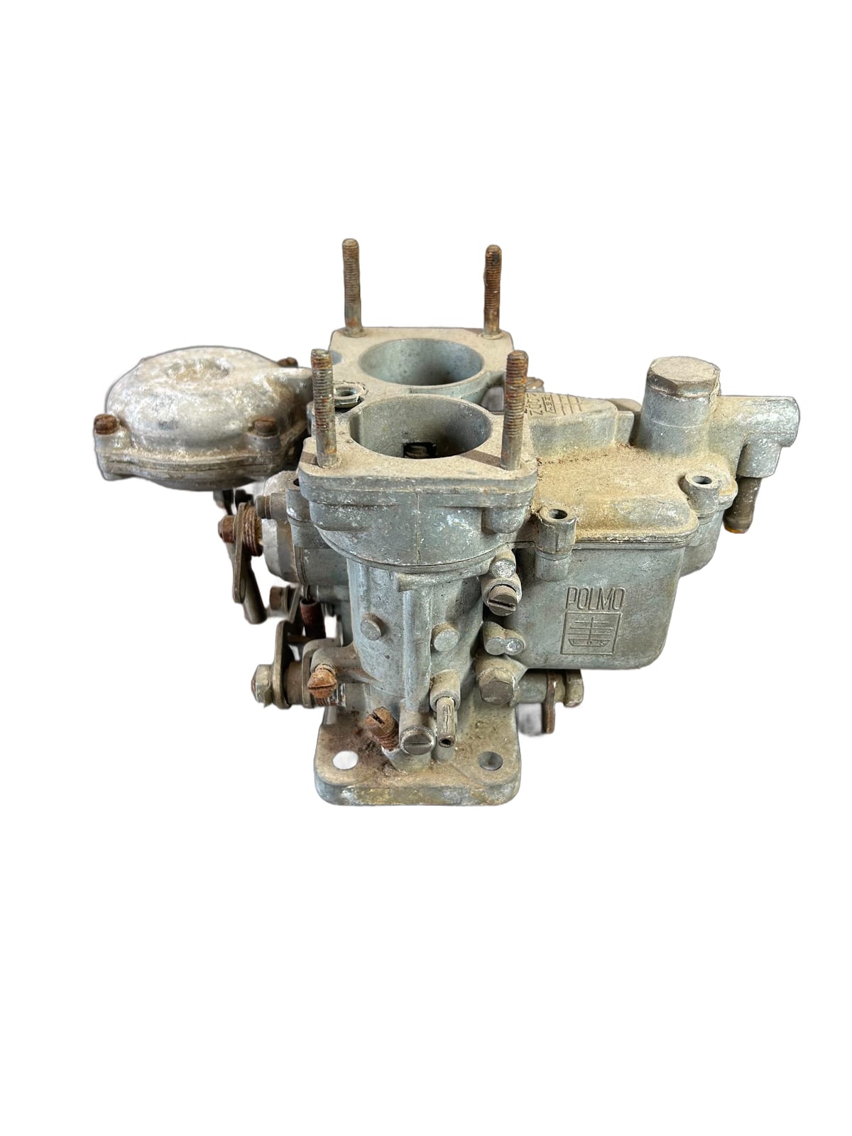 Carburateur Polmo 34 DCHD 1 · Polski Fiat 125p