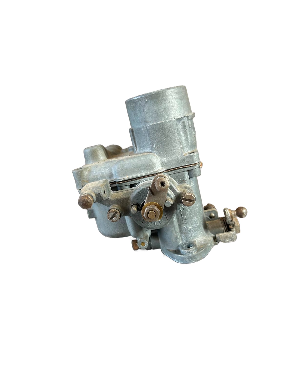 Carburateur Solex C28 PIB-3 · Fiat/Seat 600 D