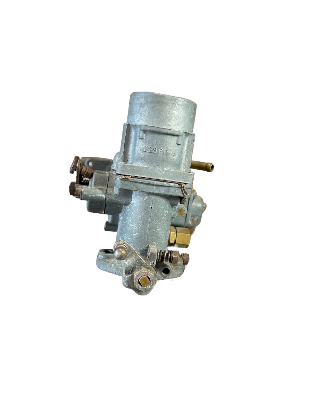 Carburateur Solex C28 PIB-3 · Fiat/Seat 600 D