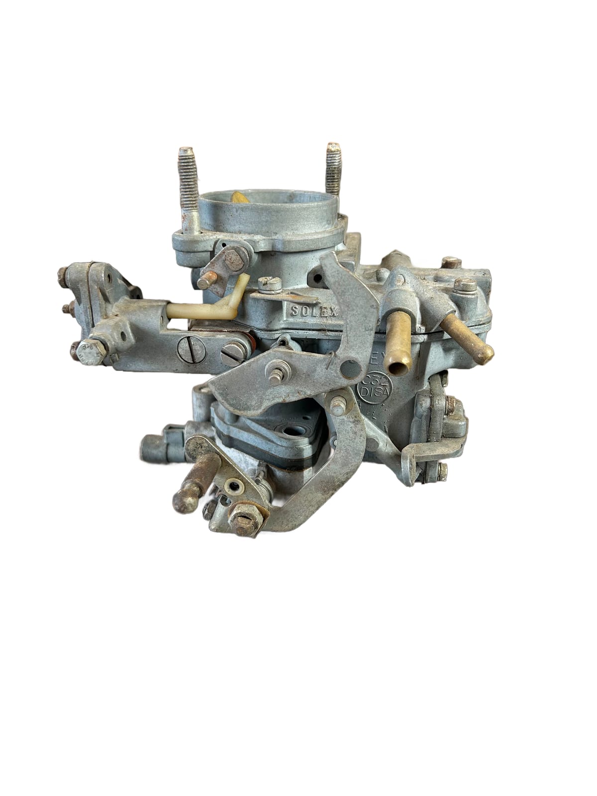 Carburateur Solex C32 DISA 15M7 · Fiat 128 / Ritmo / Panda / Uno