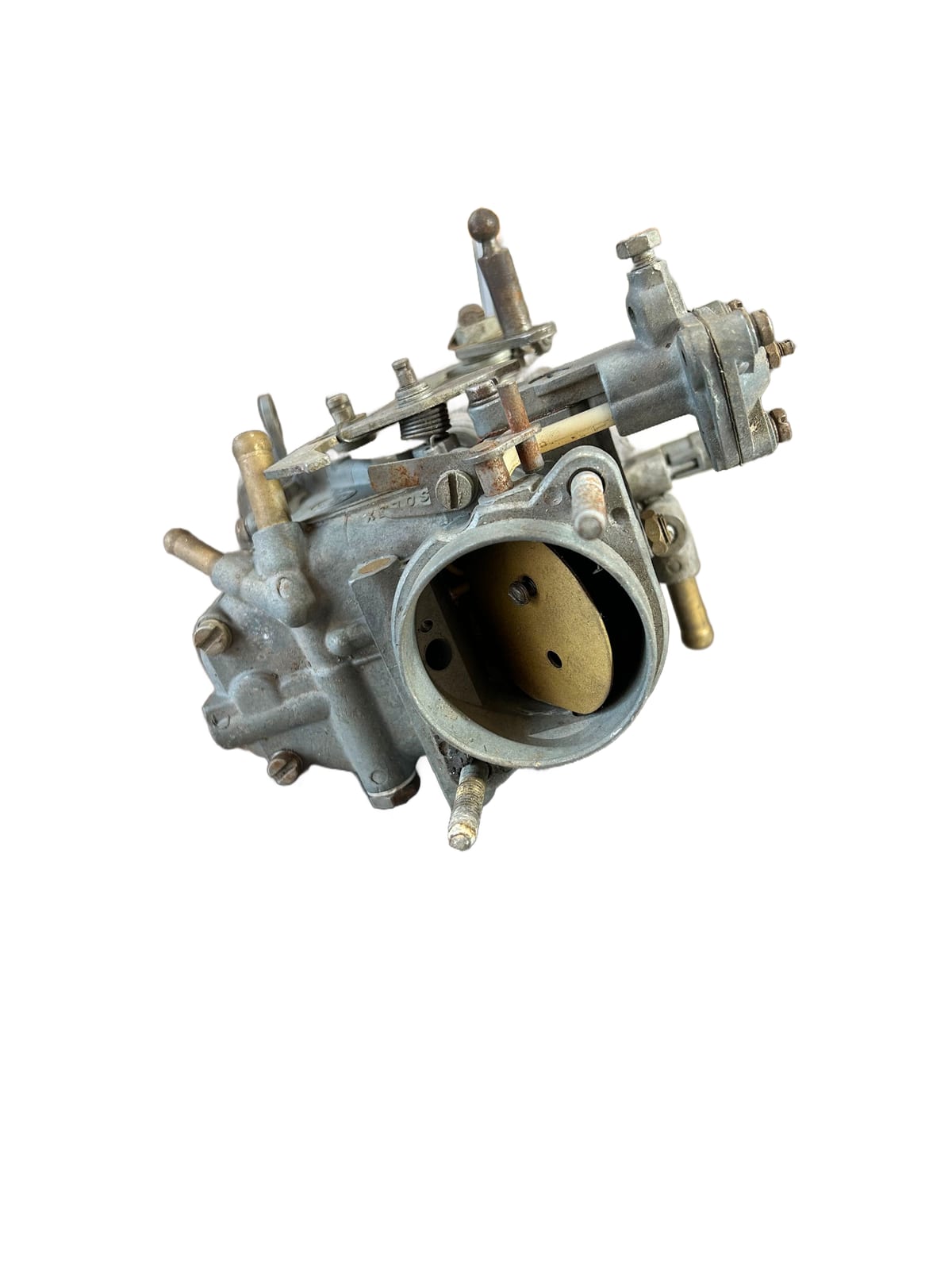 Carburateur Solex C32 DISA 15M7 · Fiat 128 / Ritmo / Panda / Uno