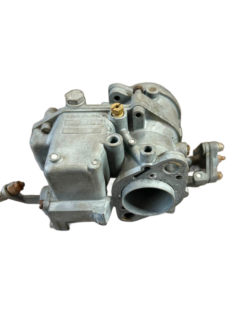 Carburateur Solex C32 DISA2 04B81 B · Fiat 128 / Ritmo / Panda / Uno