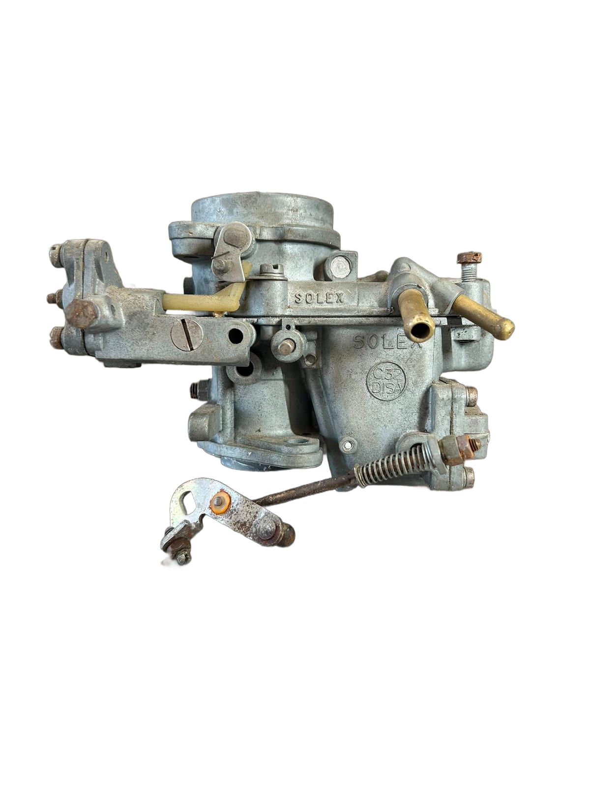 Carburateur Solex C32 DISA2 04B81 B · Fiat 128 / Ritmo / Panda / Uno