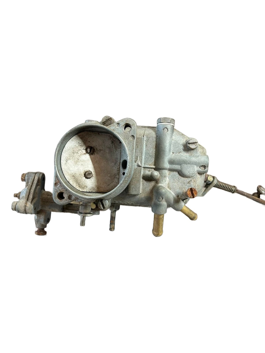 Carburateur Solex C32 DISA2 04B81 B · Fiat 128 / Ritmo / Panda / Uno