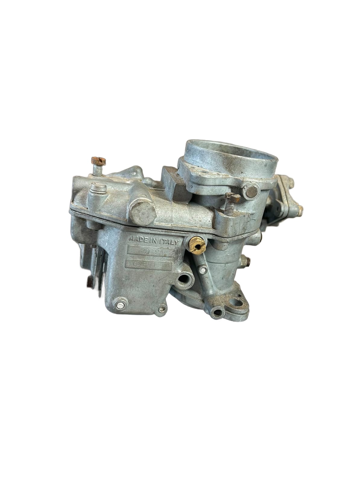 Carburateur Solex C32 DISA2 04B81 B · Fiat 128 / Ritmo / Panda / Uno