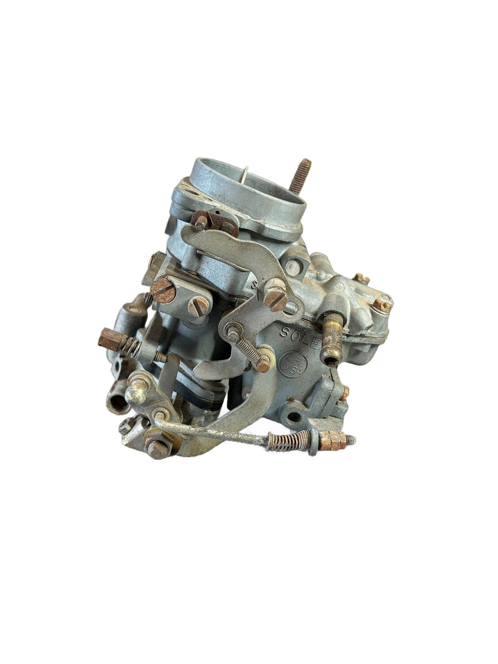 Carburateur Solex C32 DISA7 17M82 · Fiat 128 / Ritmo / Panda / Uno