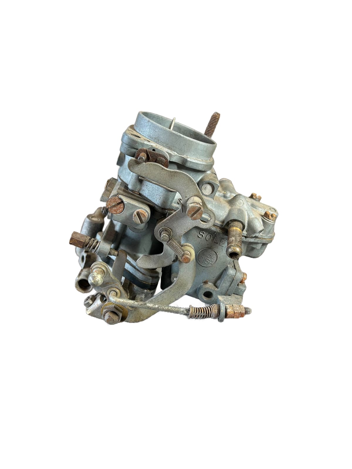 Carburateur Solex C32 DISA7 17M82 · Fiat 128 / Ritmo / Panda / Uno
