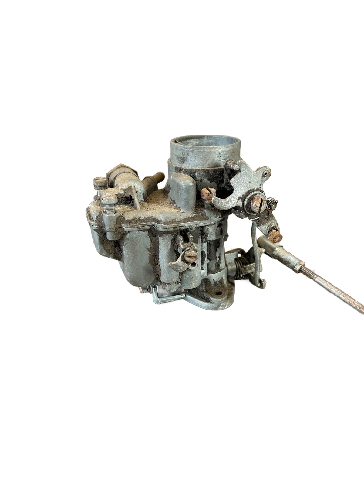 Carburateur Weber 30 ICF3-OE · Fiat 600 / 850