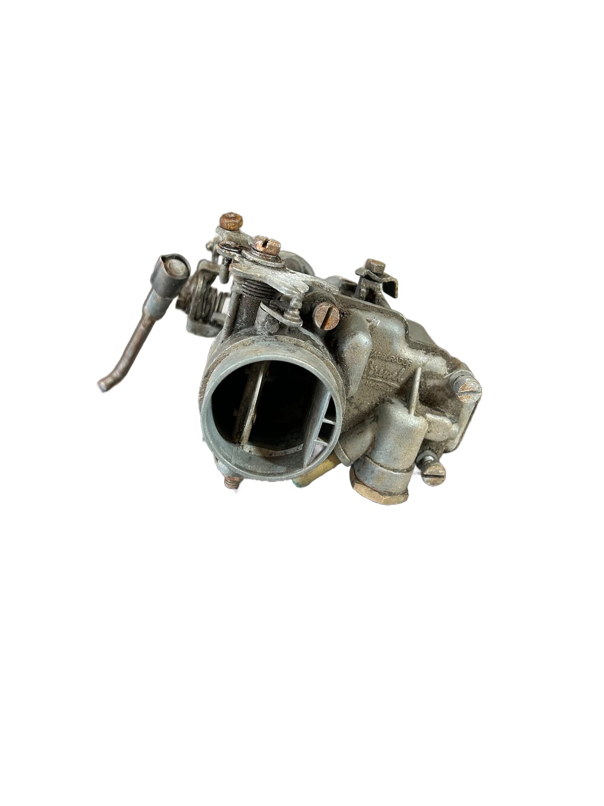 Carburateur Weber 30 ICF3-OE · Fiat 600 / 850