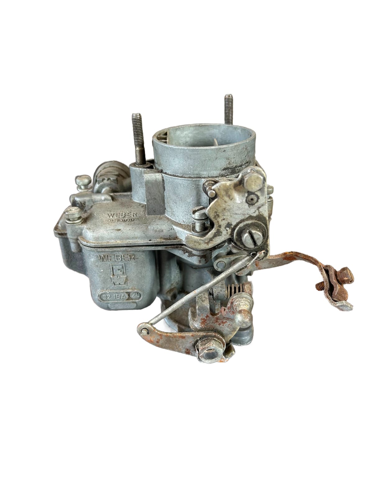 Carburateur Weber 32 IBA 20 · Fiat 127