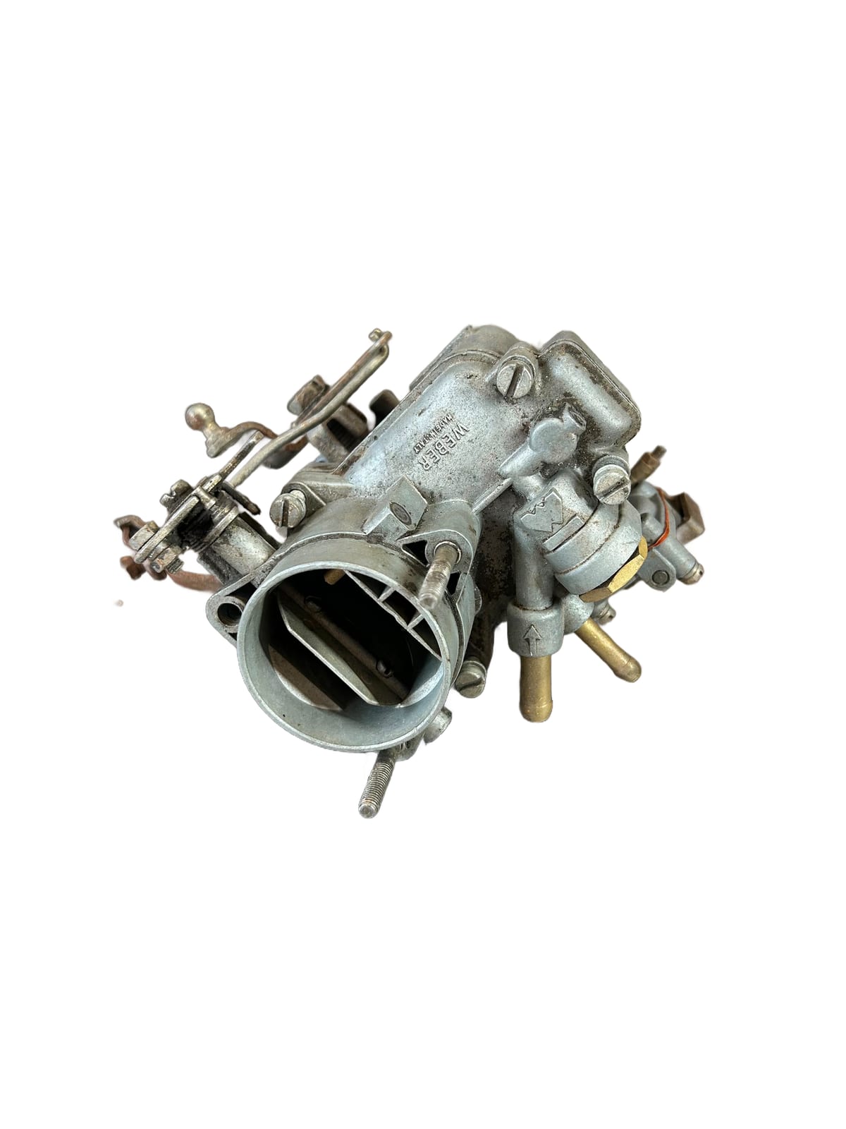 Carburateur Weber 32 IBA 20 · Fiat 127