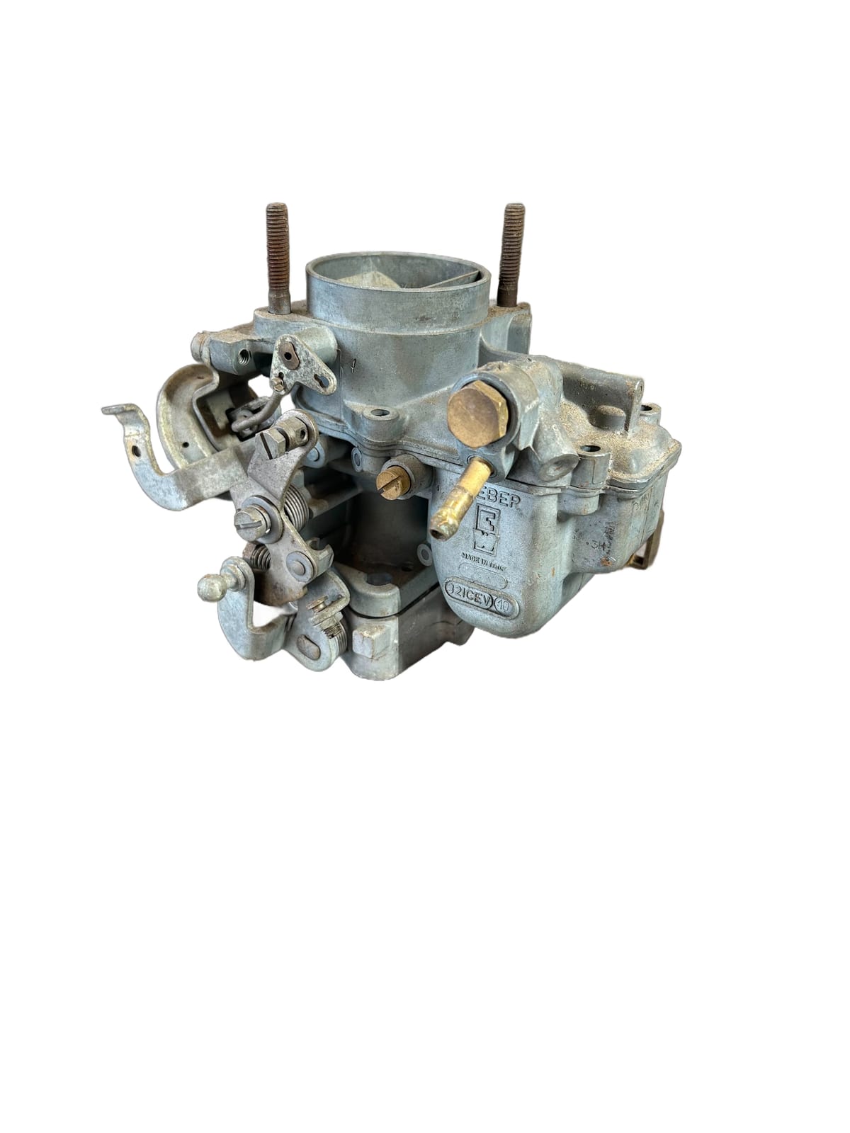 Carburateur Weber 32 ICEV-10 · Fiat 128 1100