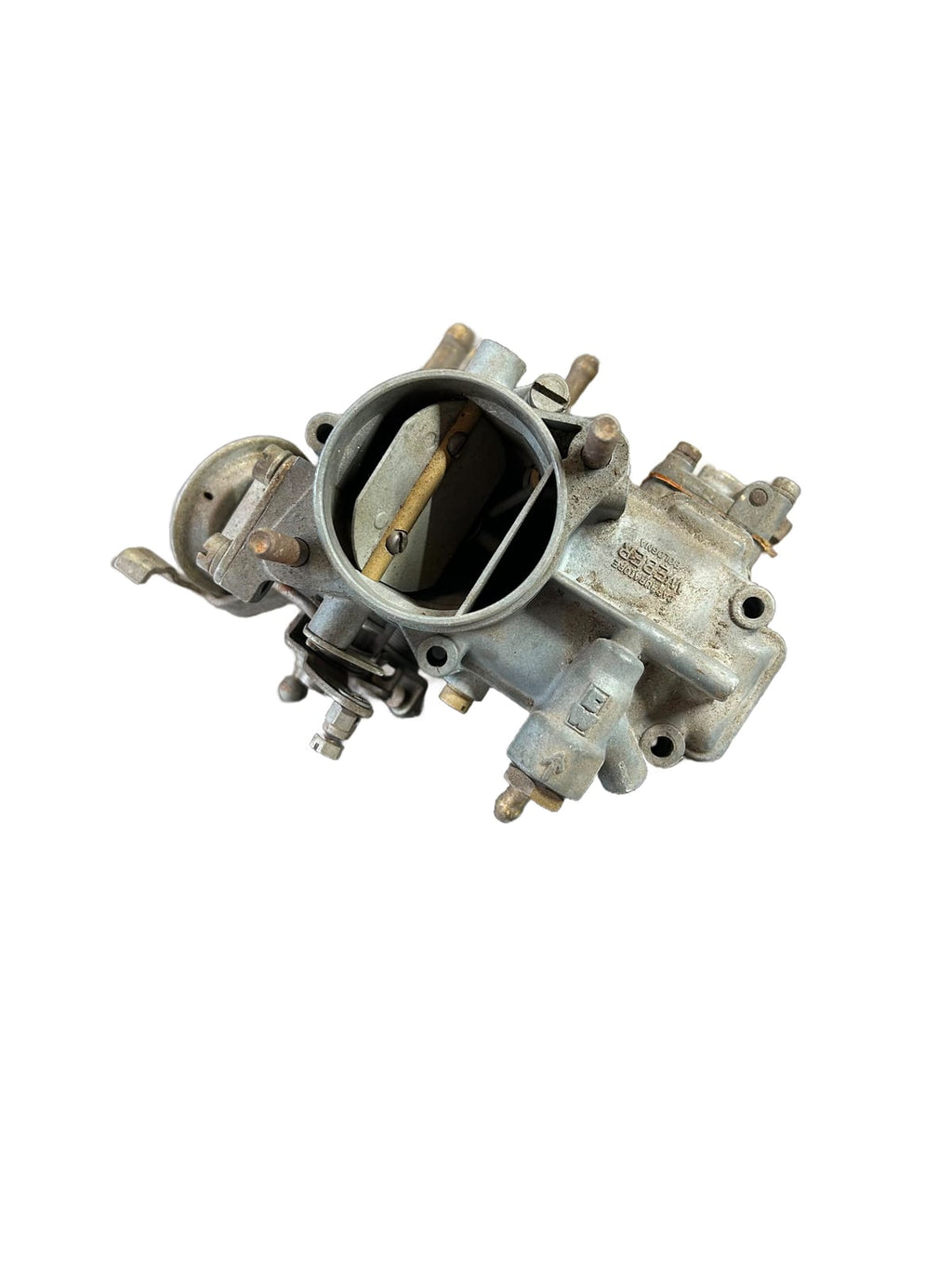 Carburateur Weber 32 ICEV-10 · Fiat 128 1100
