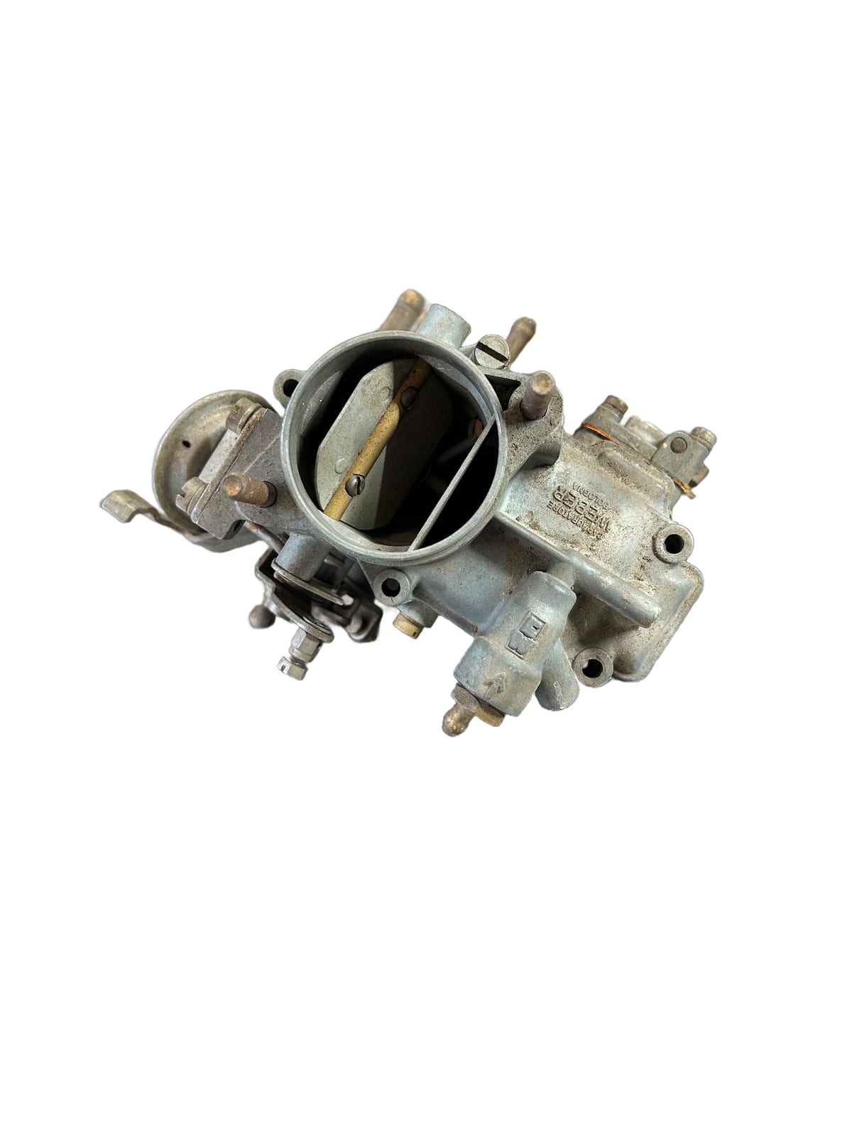 Carburateur Weber 32 ICEV-10 · Fiat 128 1100