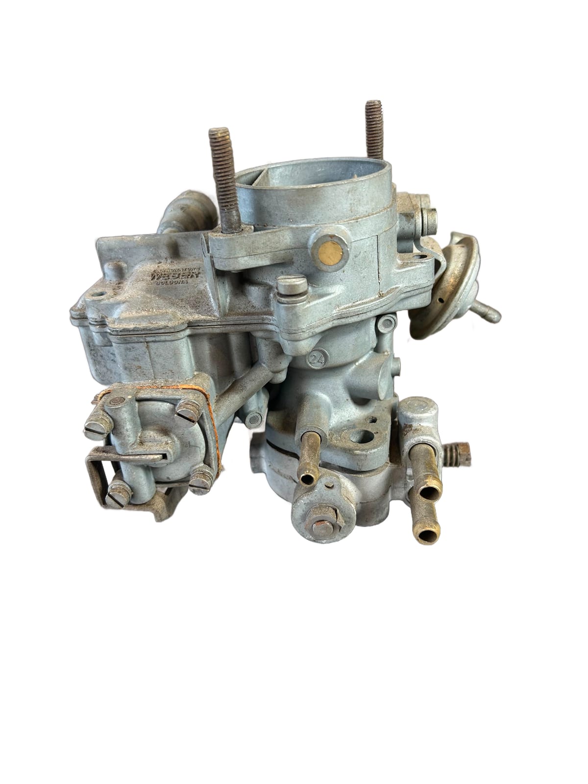 Carburateur Weber 32 ICEV-10 · Fiat 128 1100
